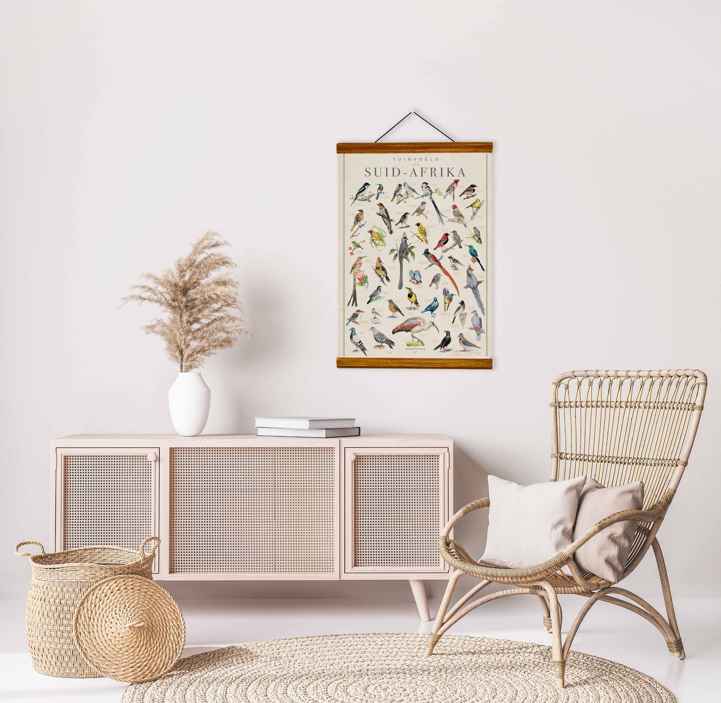 Posters: Choose your Birds of SA