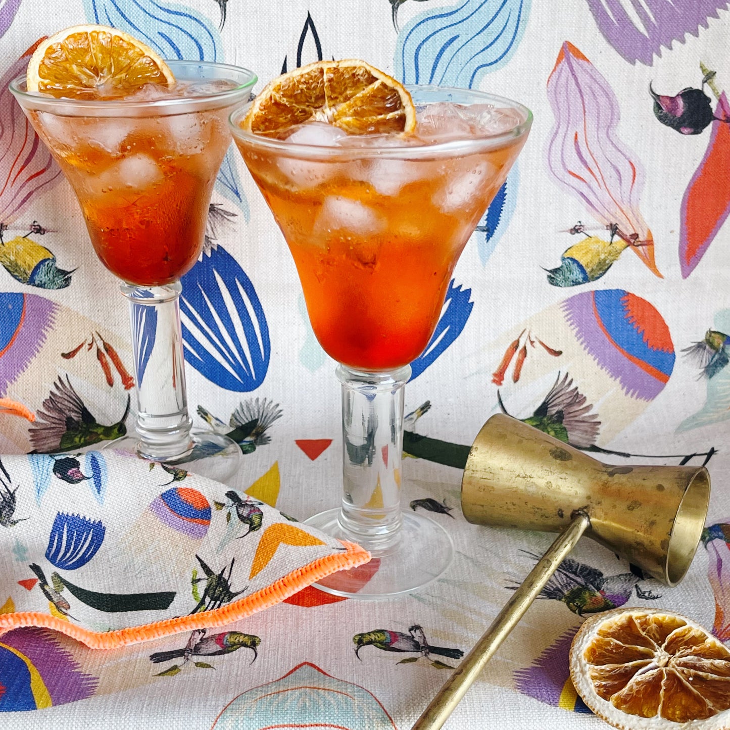 Table Runner: Suga Suga Lilac