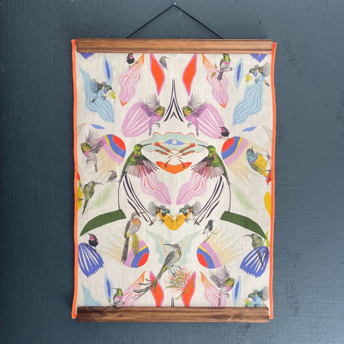 Tea Towel: Suga Suga Lilac