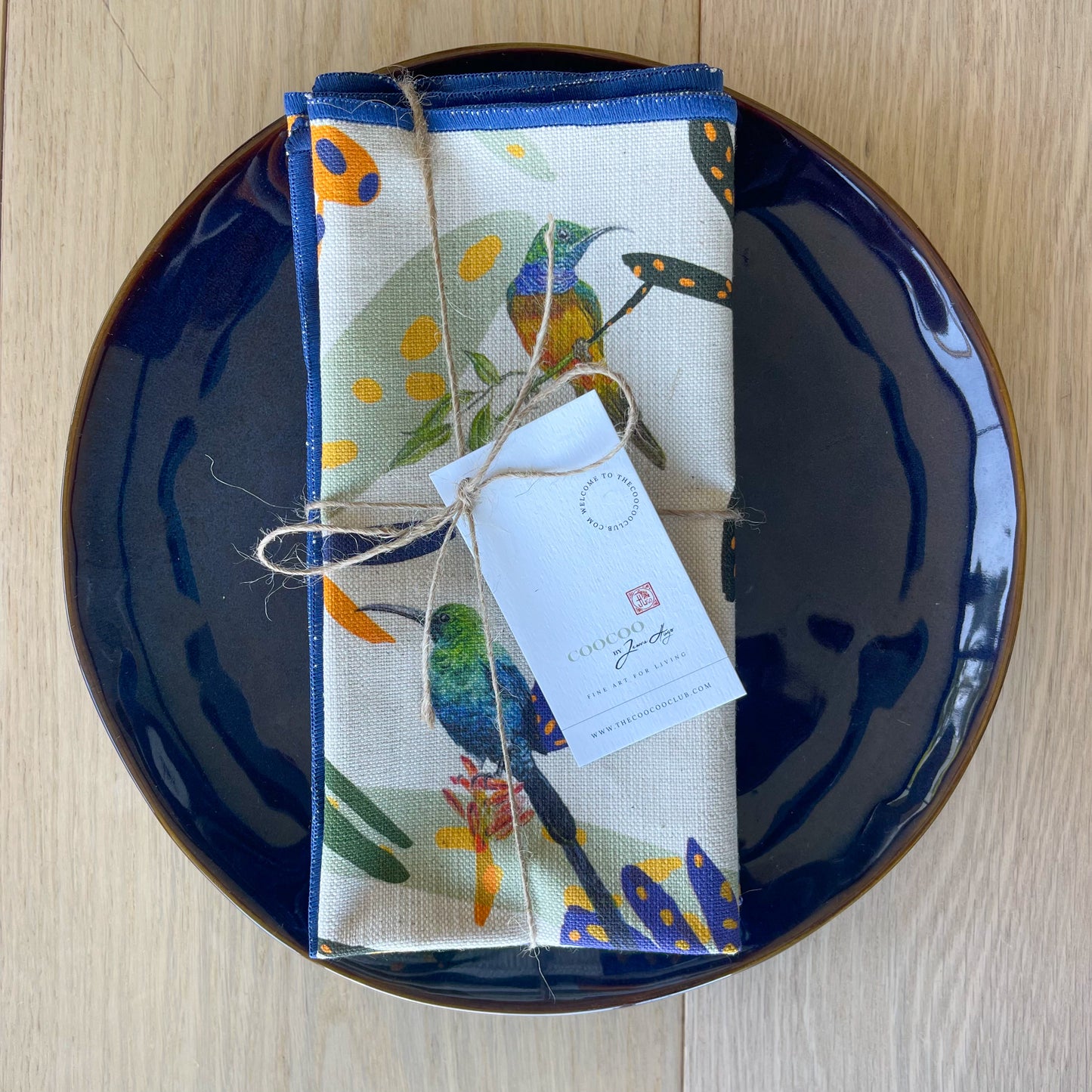 Napkins: Suga Suga Sage