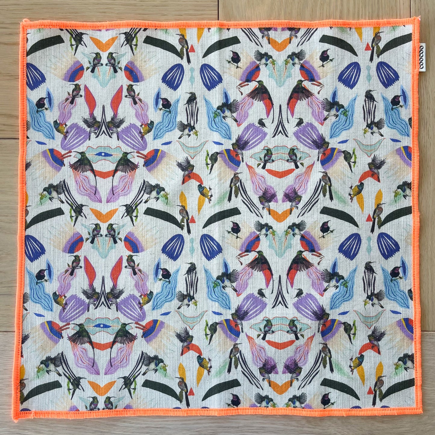 Suga Suga Lilac Napkins