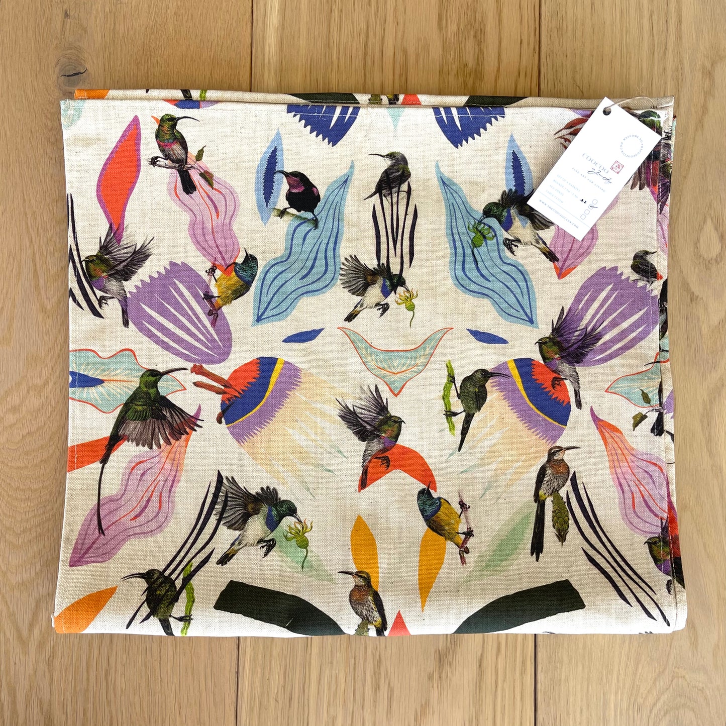 Table Runner: Suga Suga Lilac