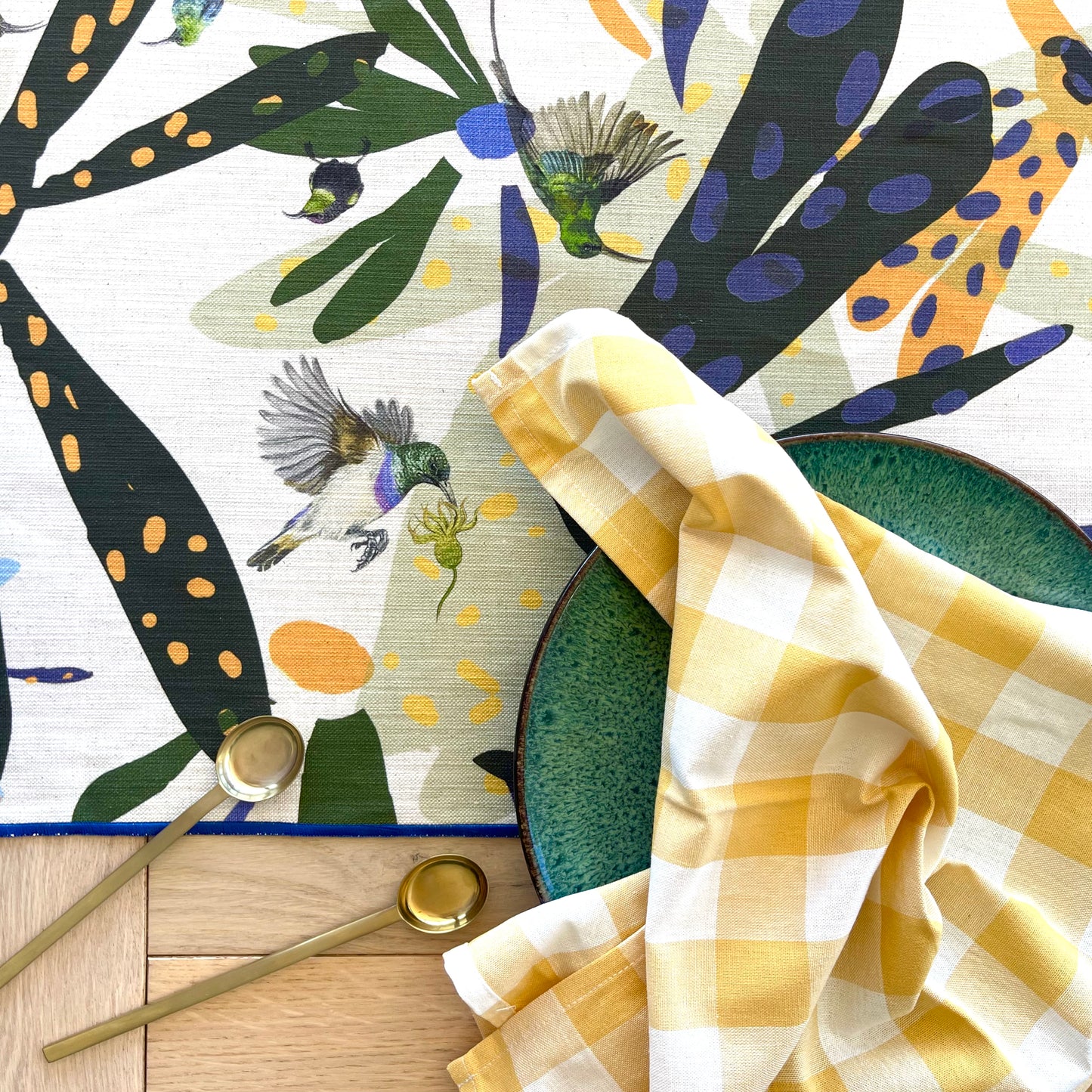 Table Runner: Suga Suga Sage