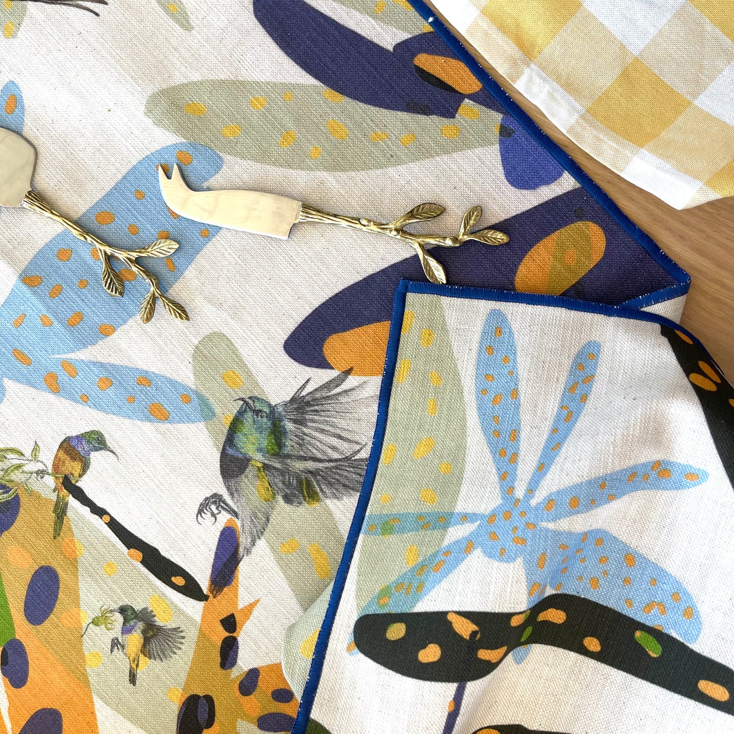 Table Runner: Suga Suga Sage