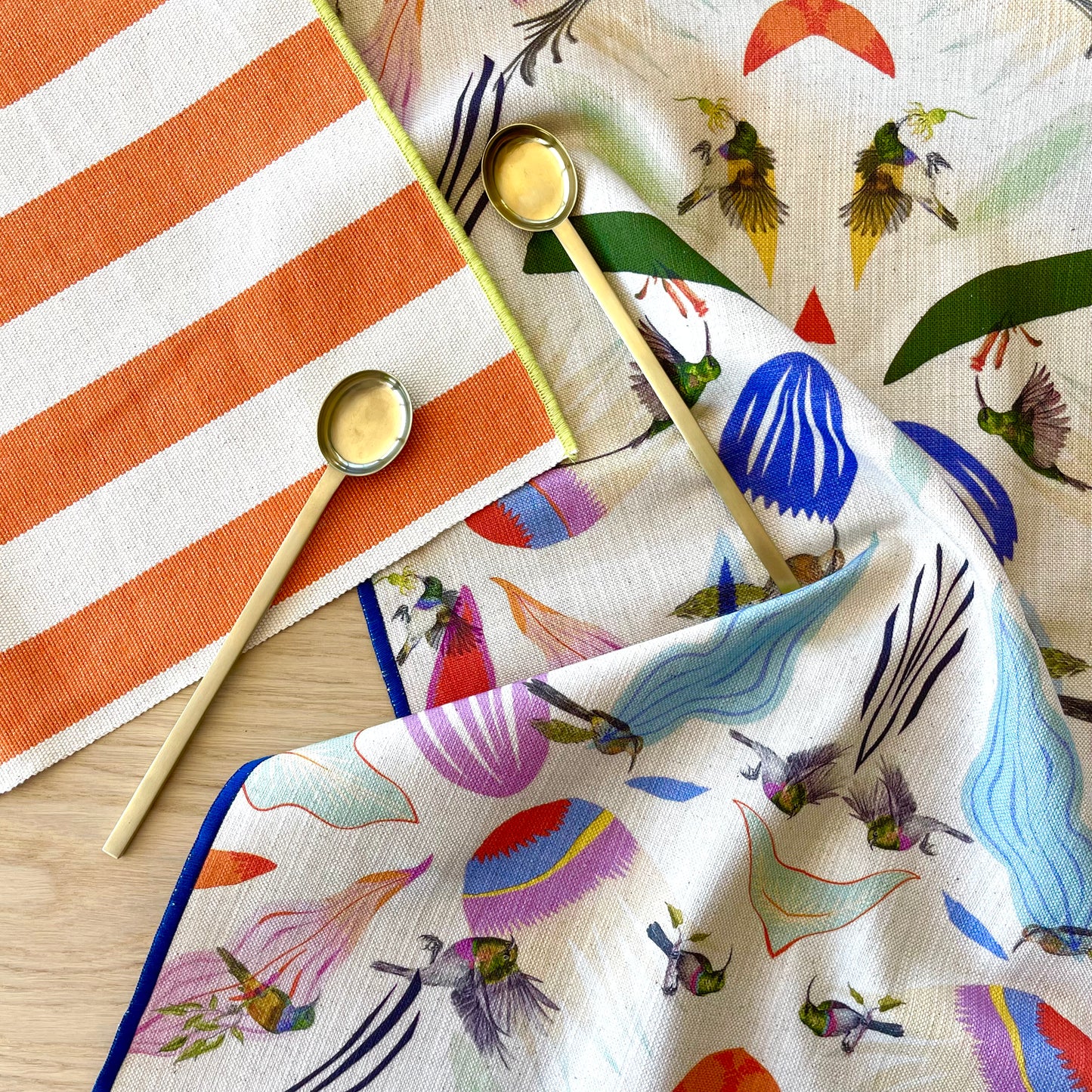 Table Runner: Suga Suga Lilac