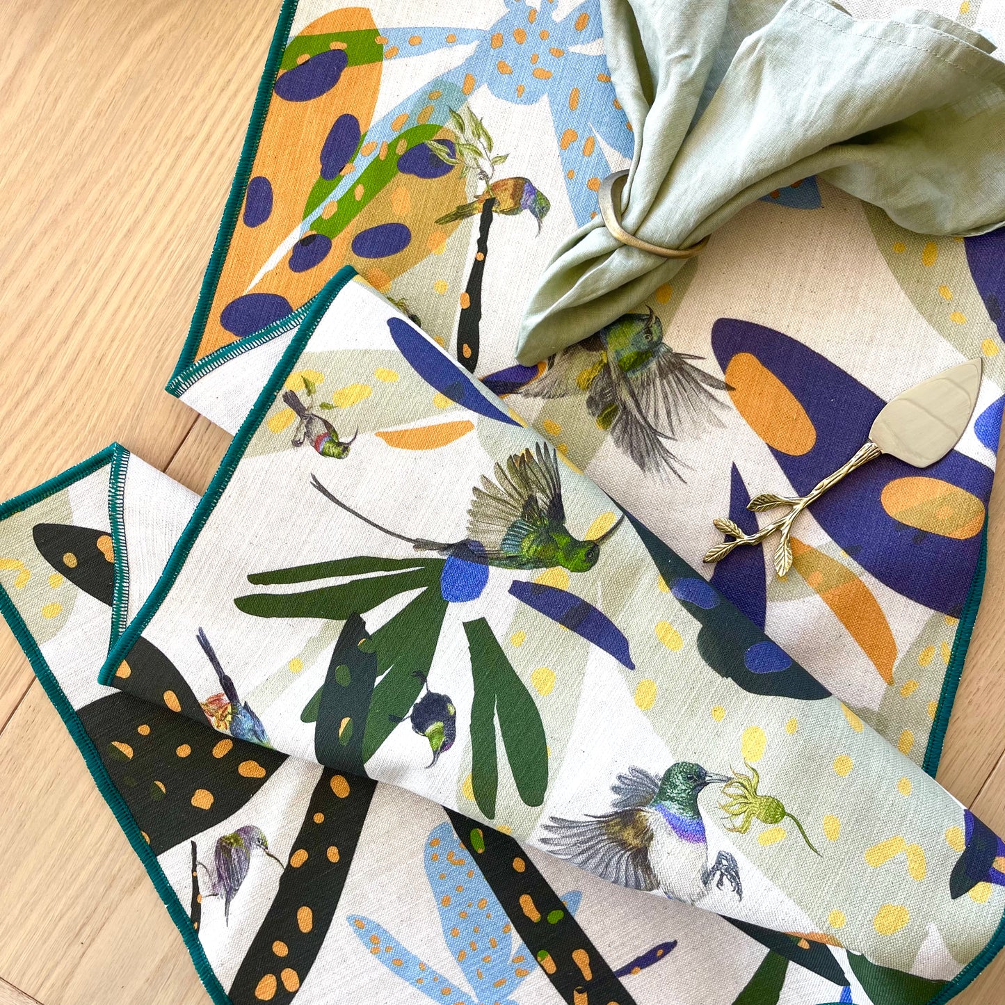 Table Runner: Suga Suga Sage