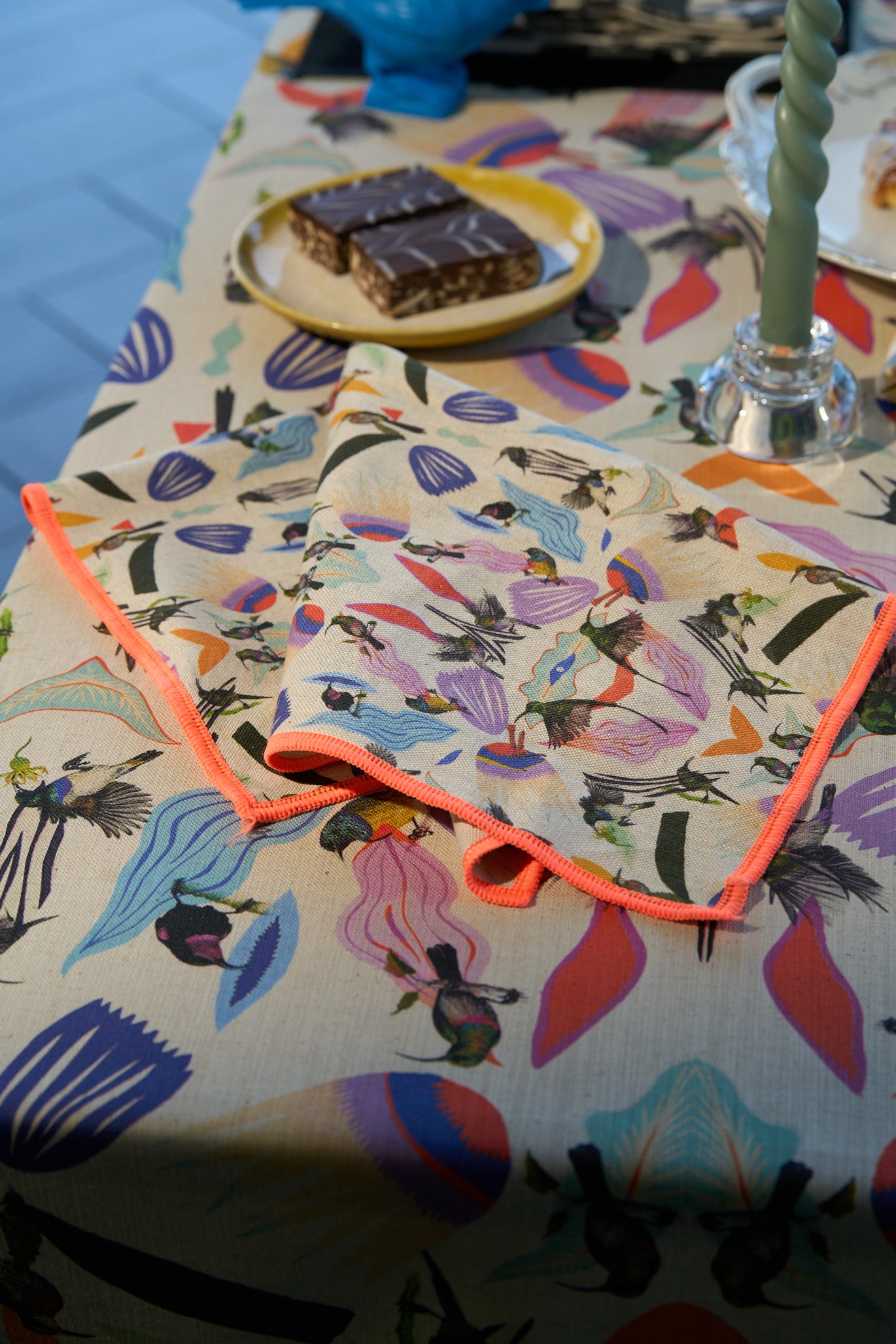 Suga Suga Lilac Napkins