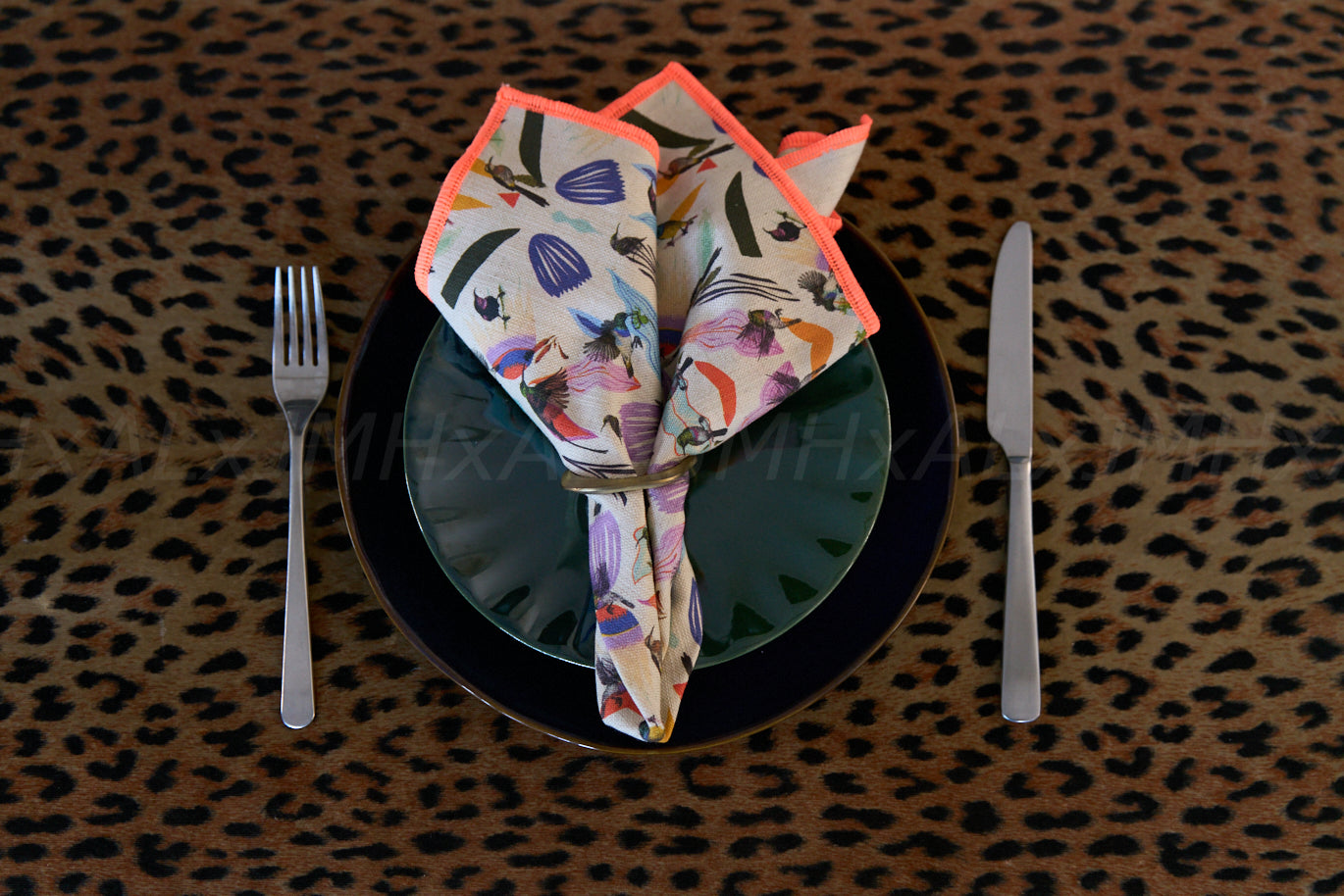 Suga Suga Lilac Napkins