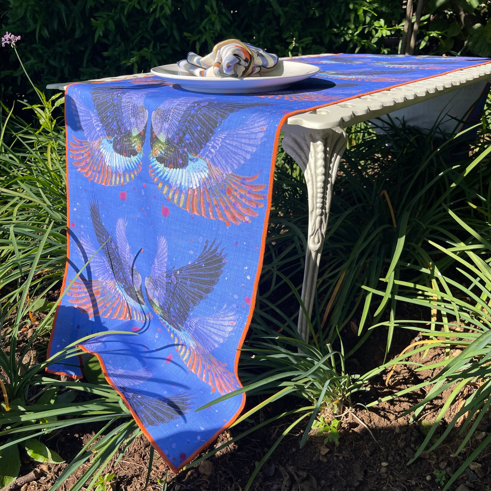 Kingfisher Collection Runner