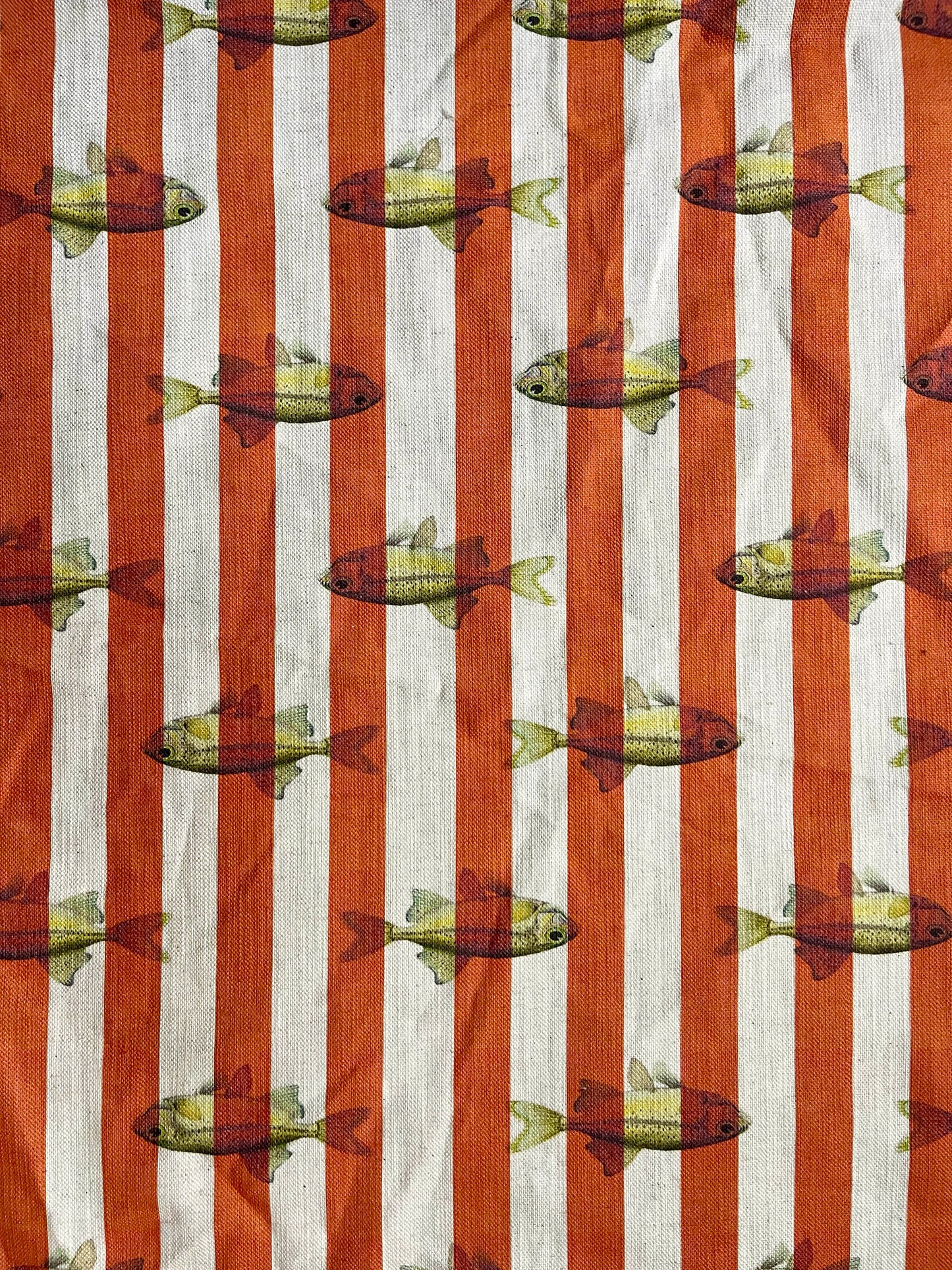 Table Runner: Minnows