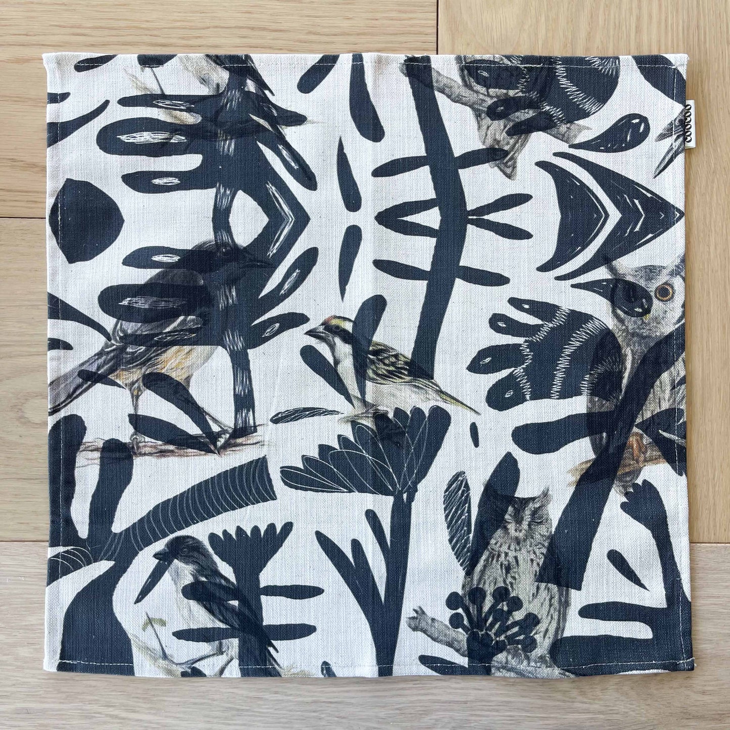 Suburban Songs Natural Napkins