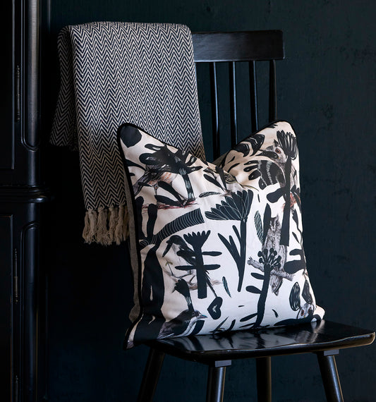 Suburban Songs Cushion