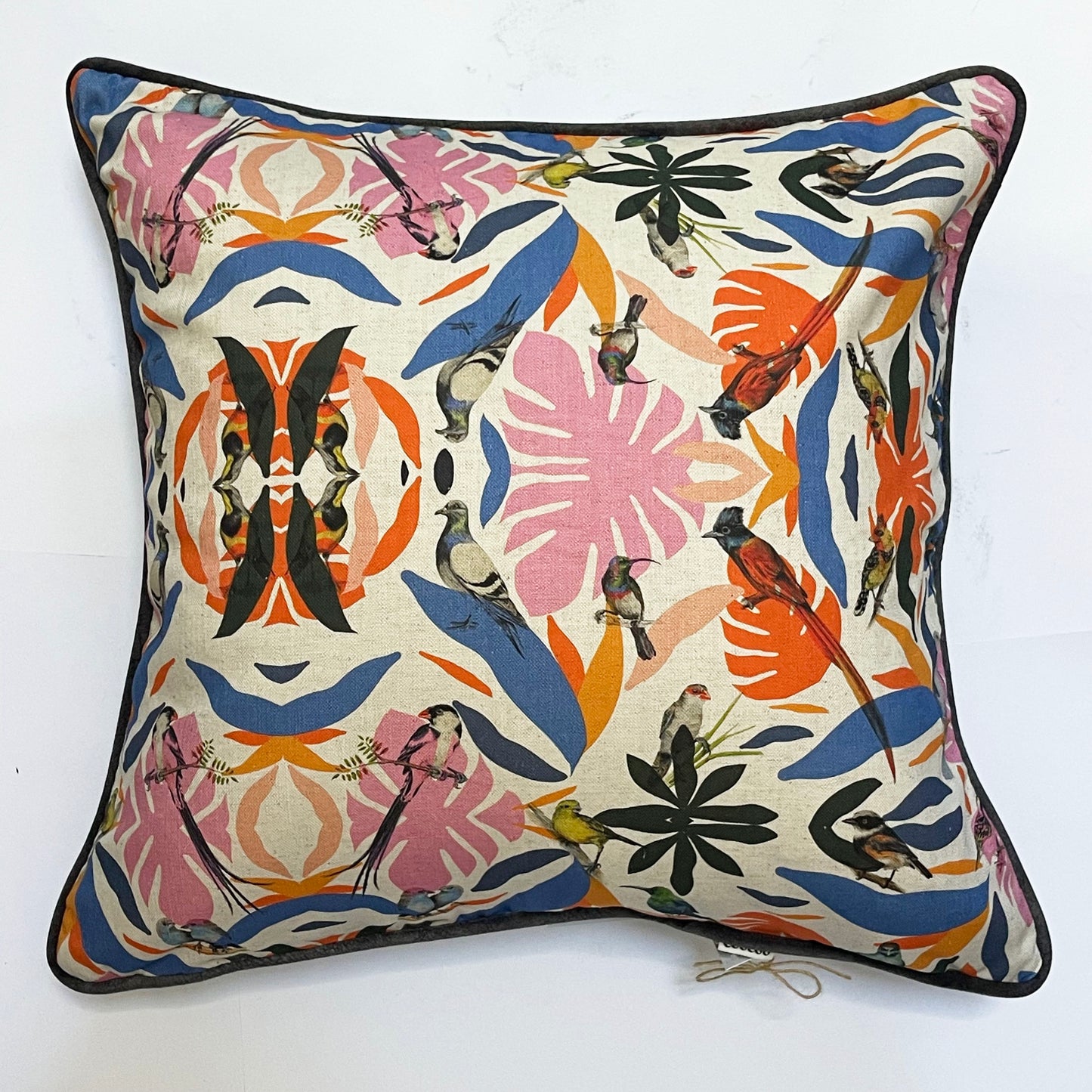 Suburban Songs Cushion pink