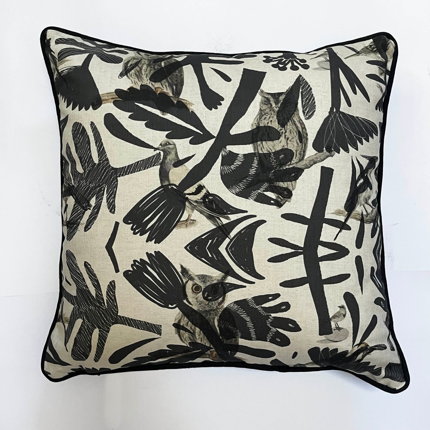 Suburban Songs Cushion natural