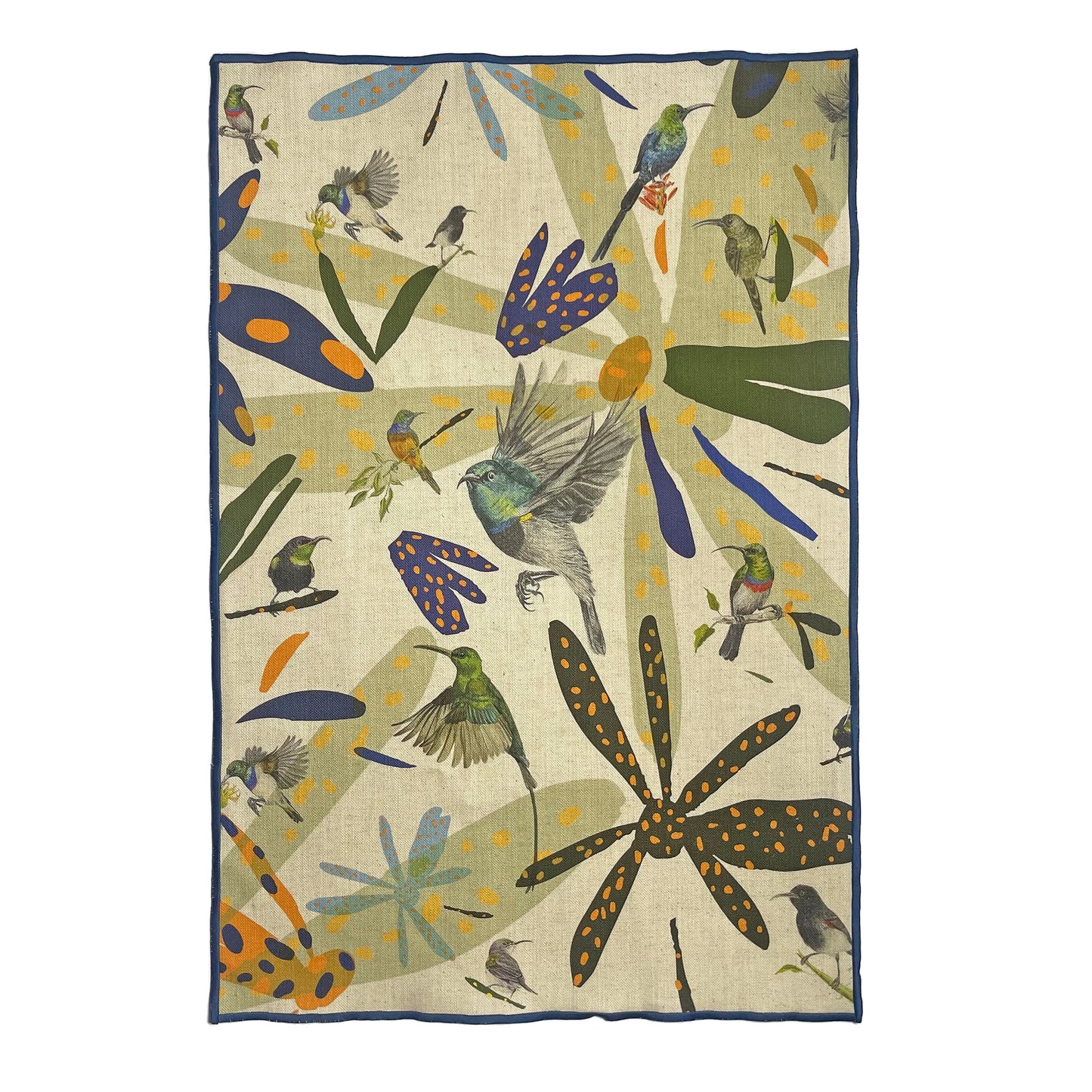 Coocoo Tea towel