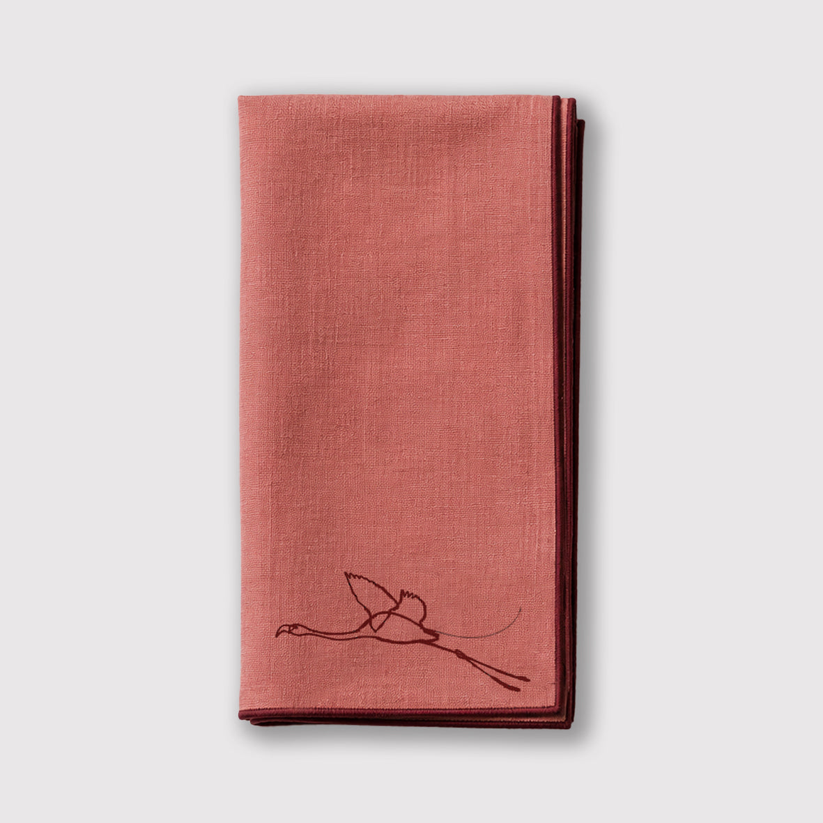 Luxe Embroidered Napkins