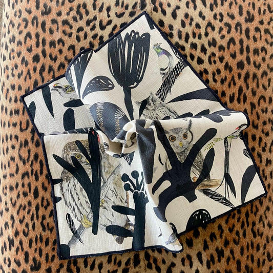 Suburban Songs Natural Napkins