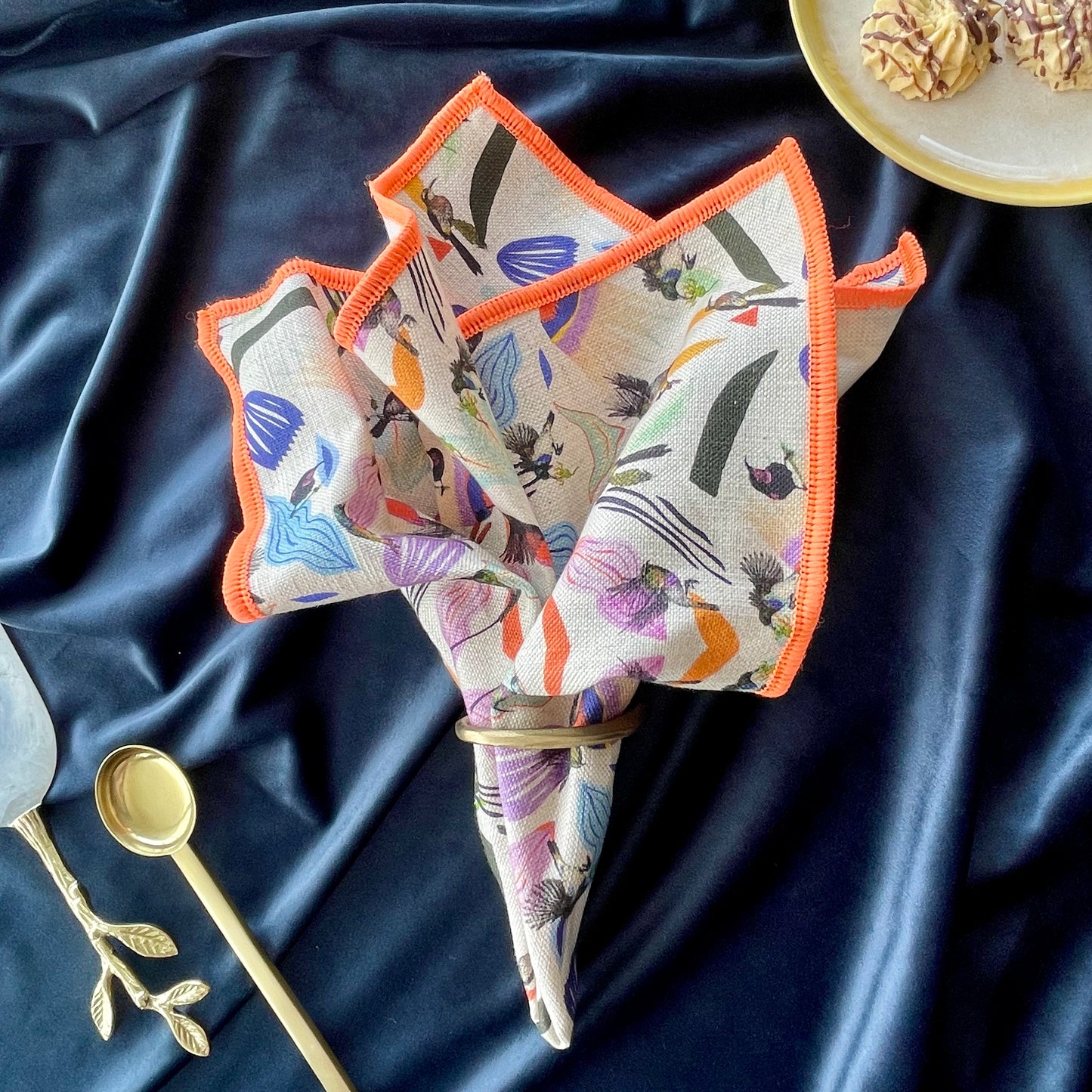 Suga Suga Lilac Napkins