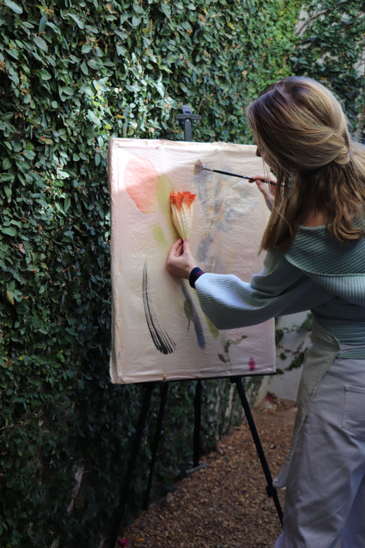 TOKARA Bird Art Safari: October 4th