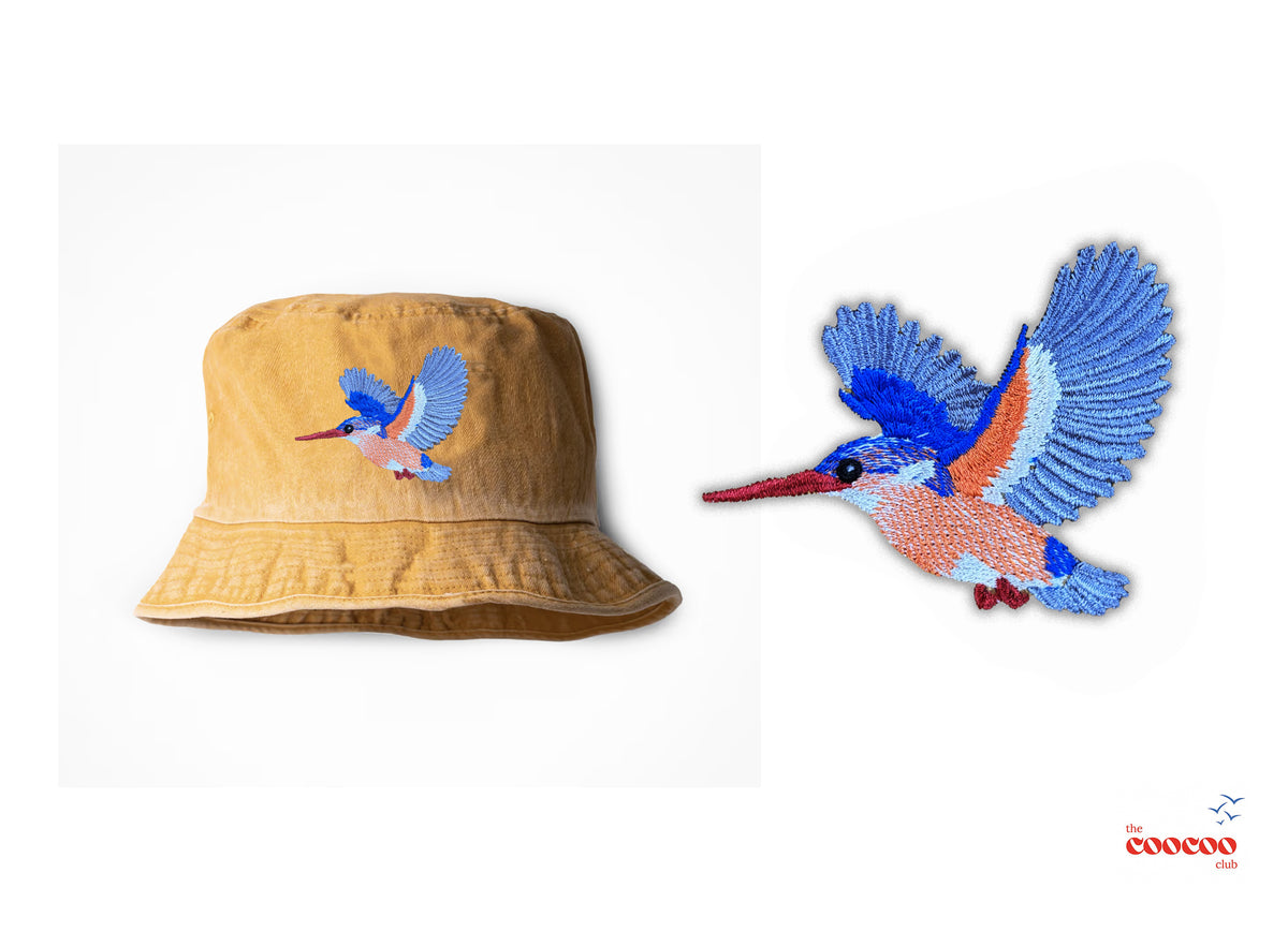 Birdie Bucket Hat