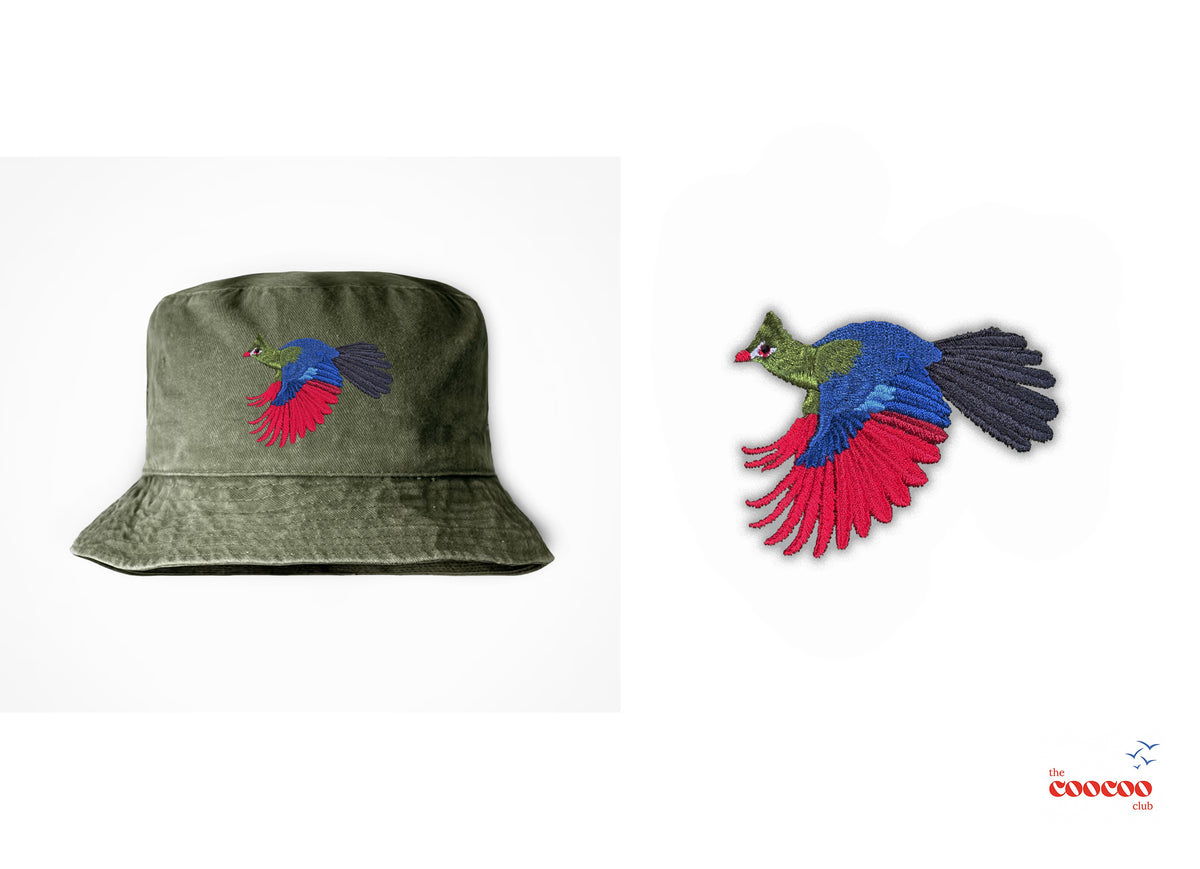 Birdie Bucket Hat