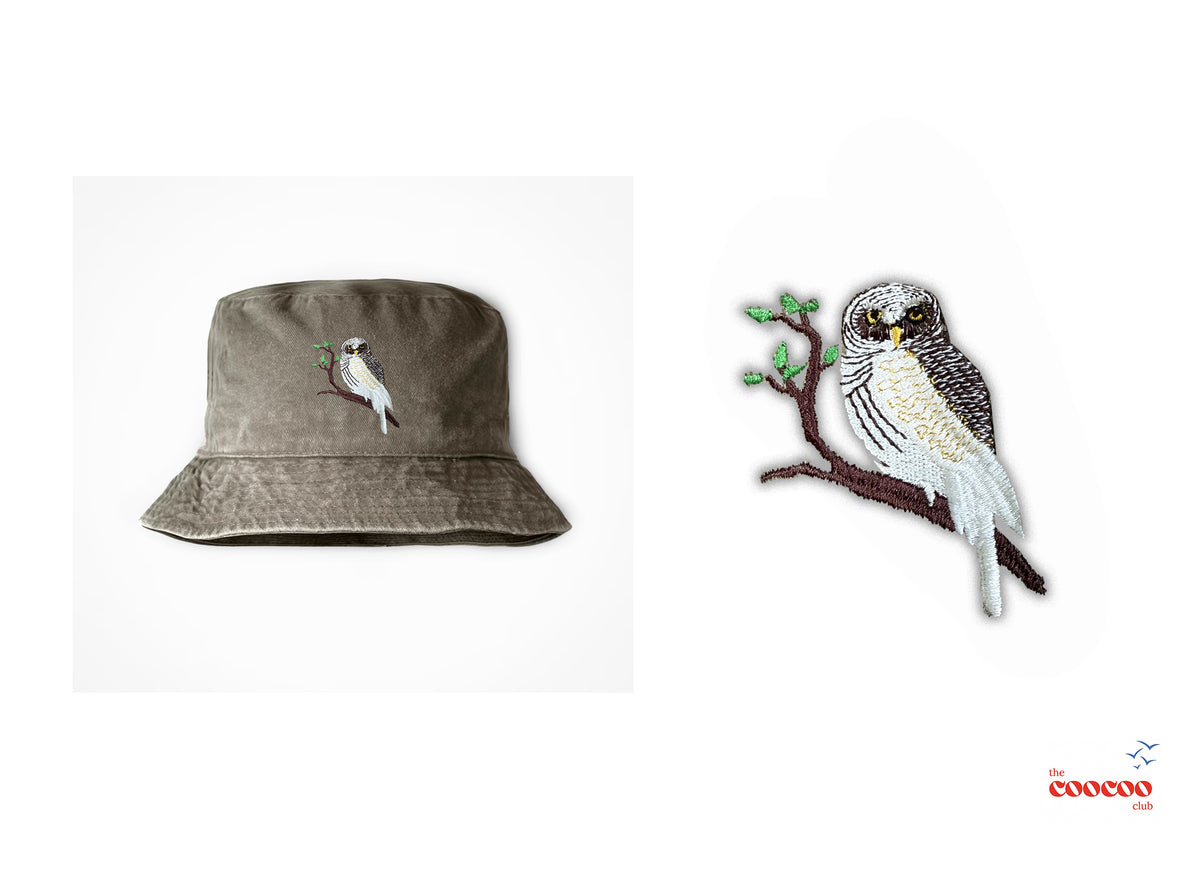 Birdie Bucket Hat