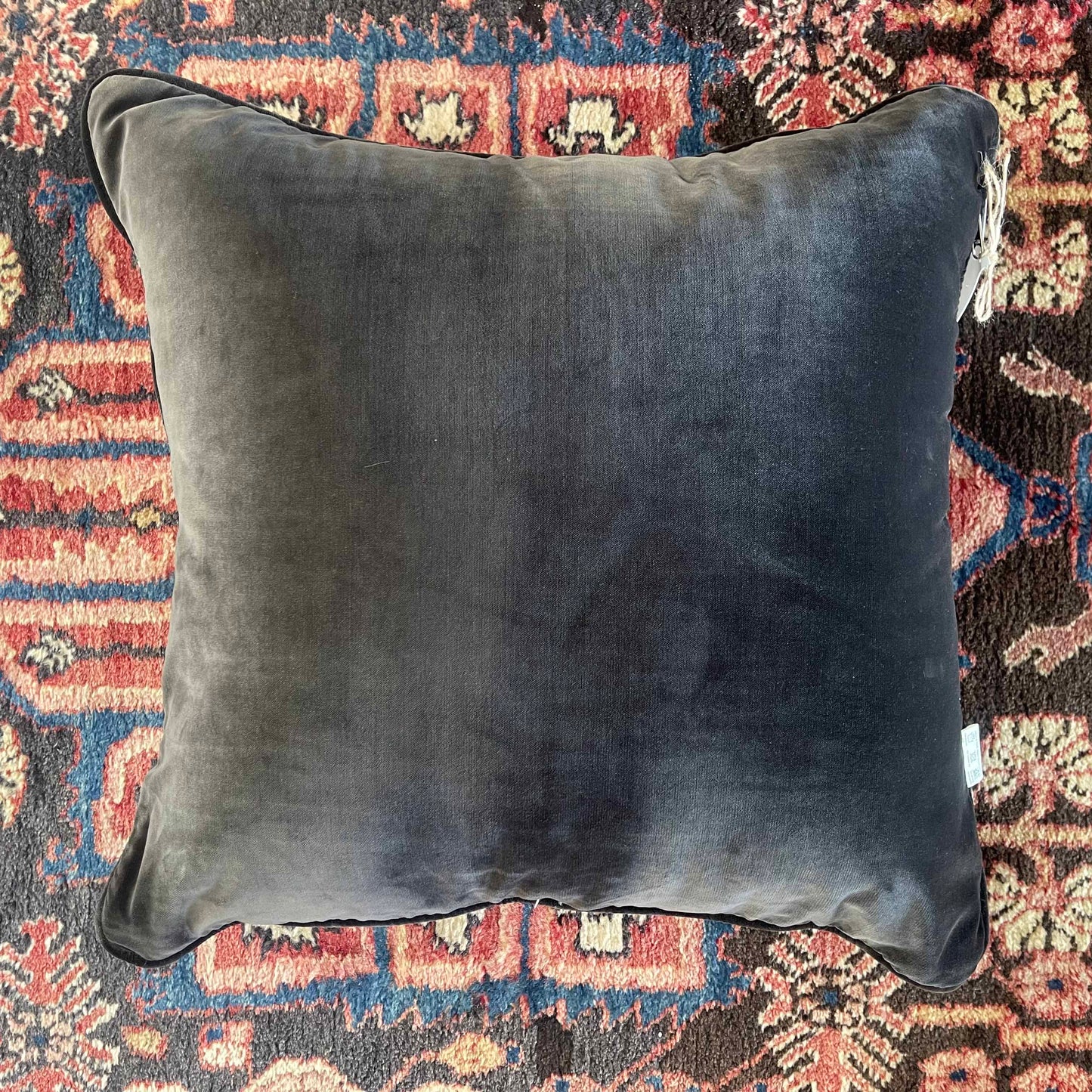 Koning Rooibekkie Bespoke Cushion