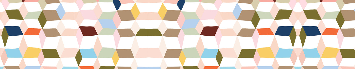 Table Runner: Salt