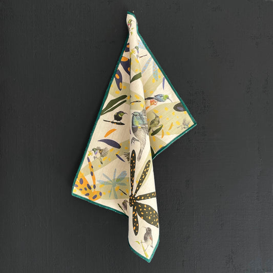 Tea Towel: Suga Suga Sage