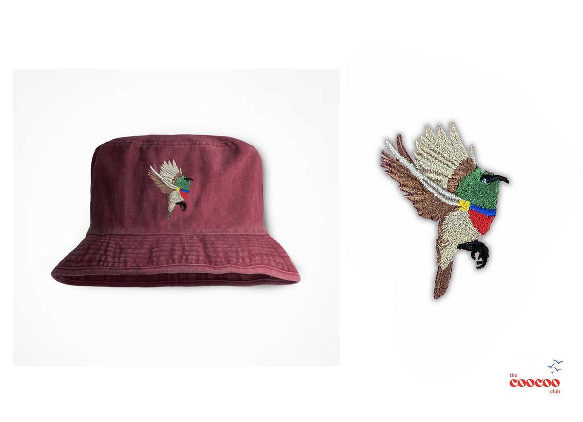 Birdie Bucket Hat