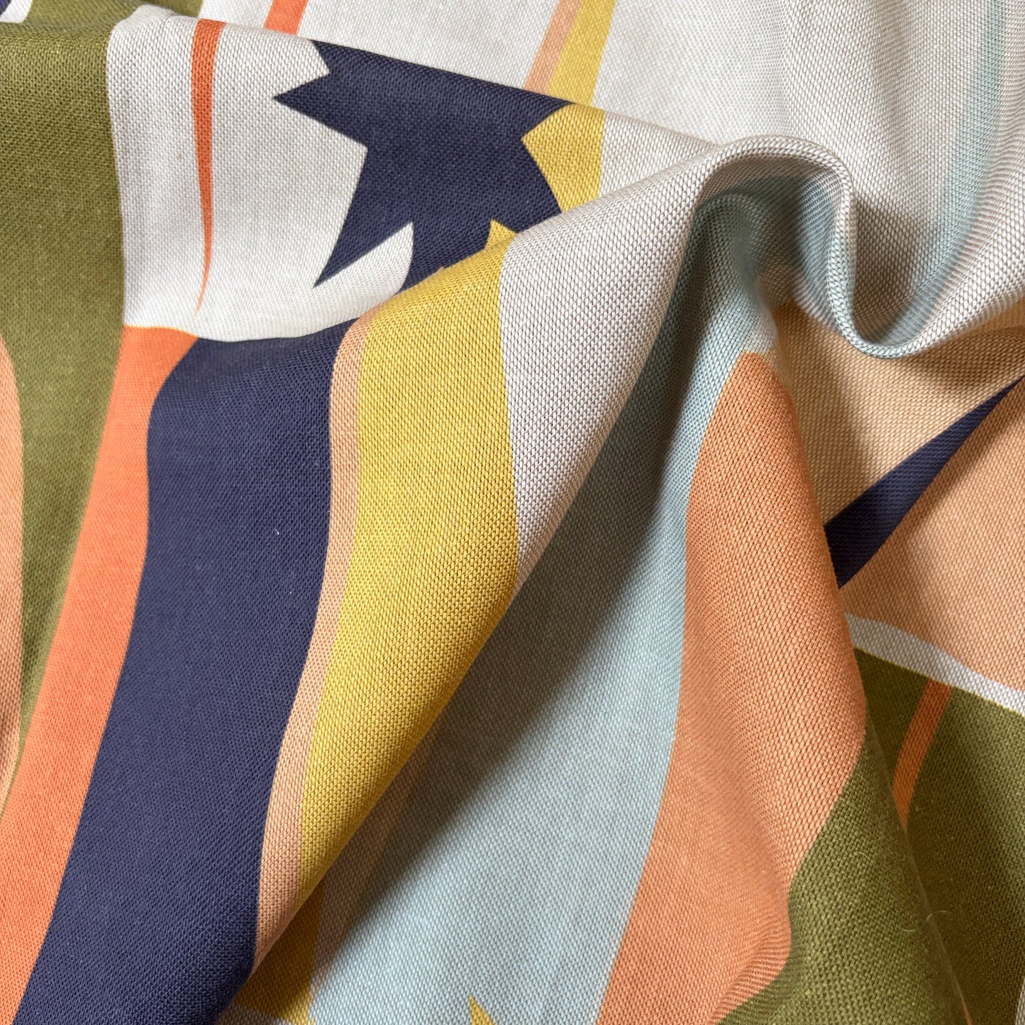 Table Runner: Sunset